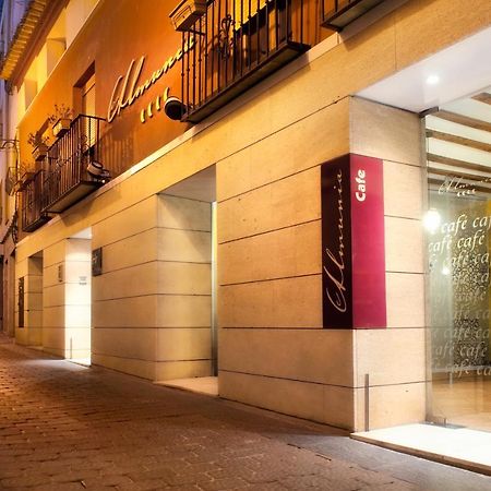 Hotel Almunia Caravaca De La Cruz Eksteriør billede