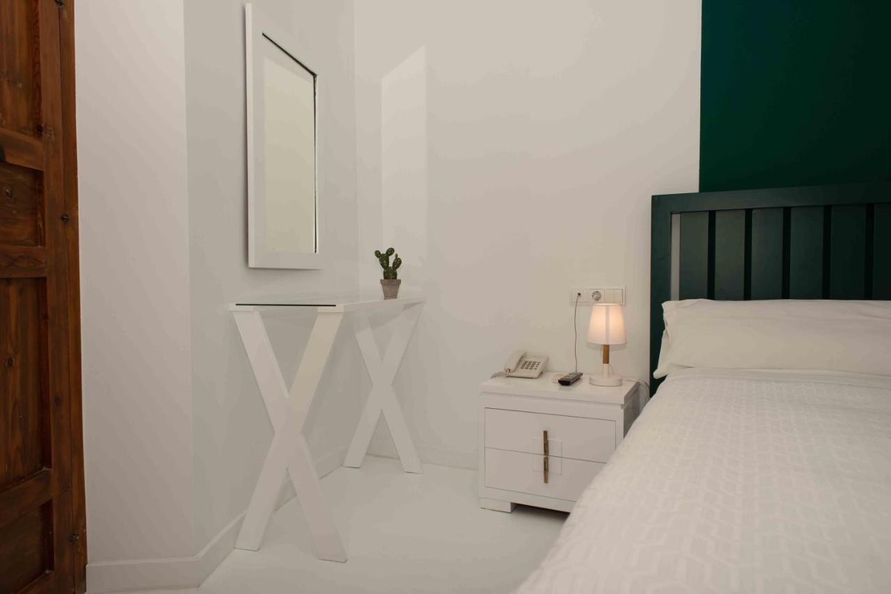 Hotel Almunia Caravaca De La Cruz Eksteriør billede