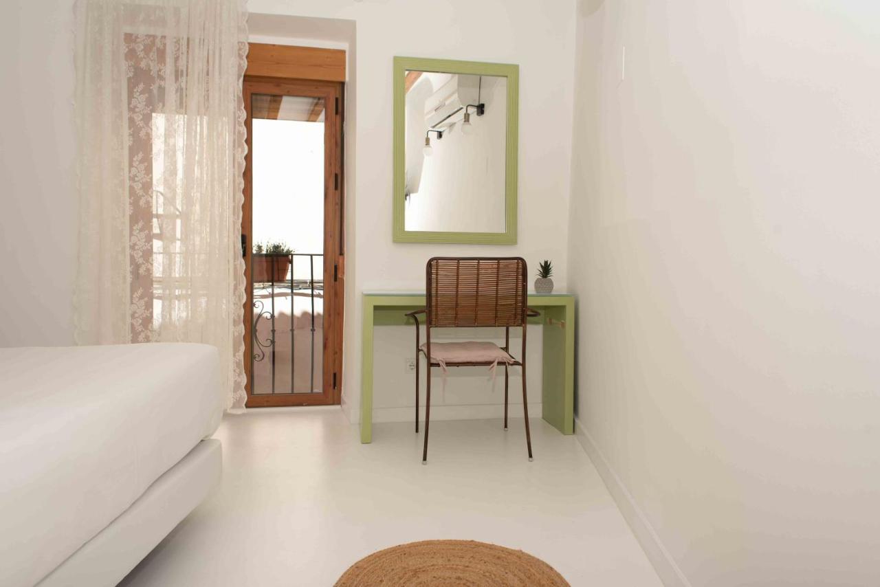Hotel Almunia Caravaca De La Cruz Eksteriør billede