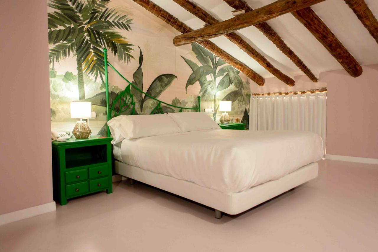 Hotel Almunia Caravaca De La Cruz Eksteriør billede