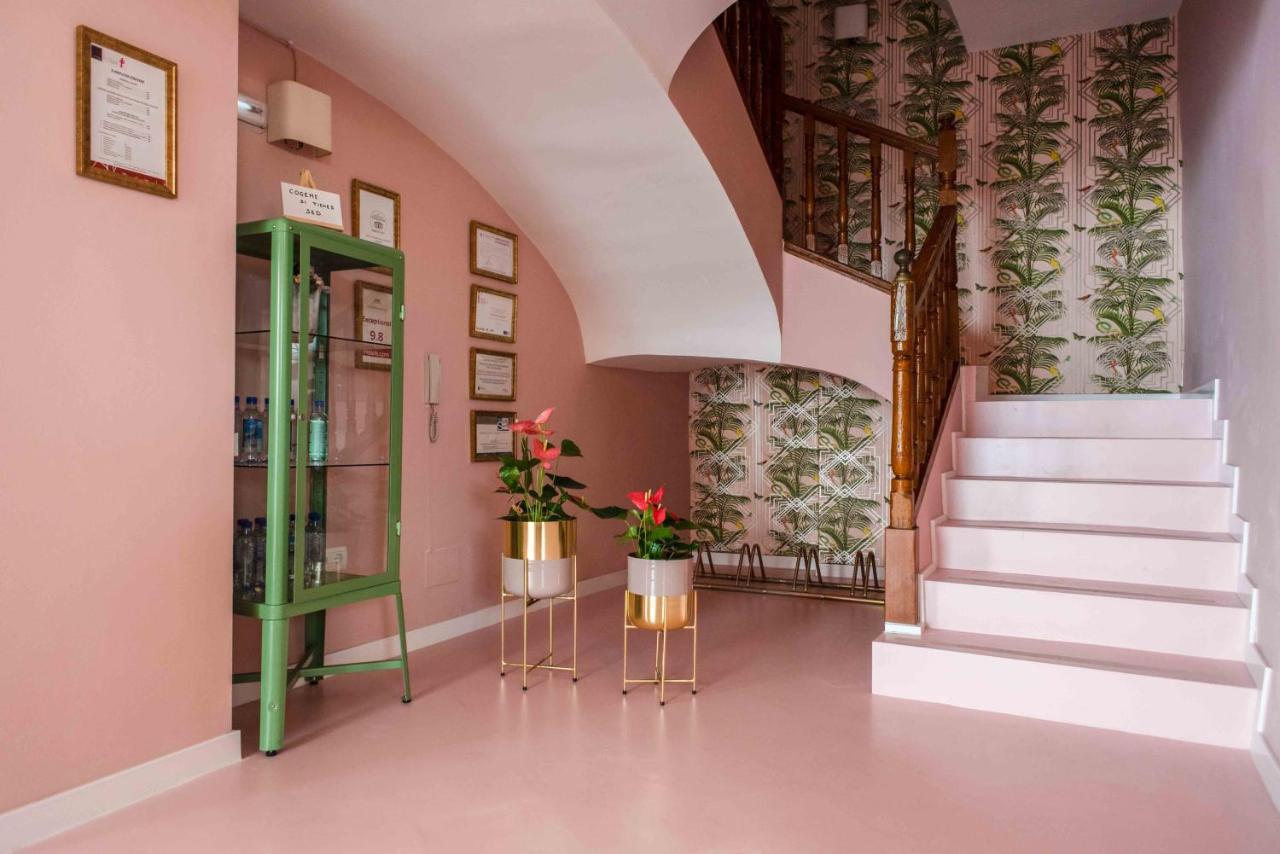 Hotel Almunia Caravaca De La Cruz Eksteriør billede