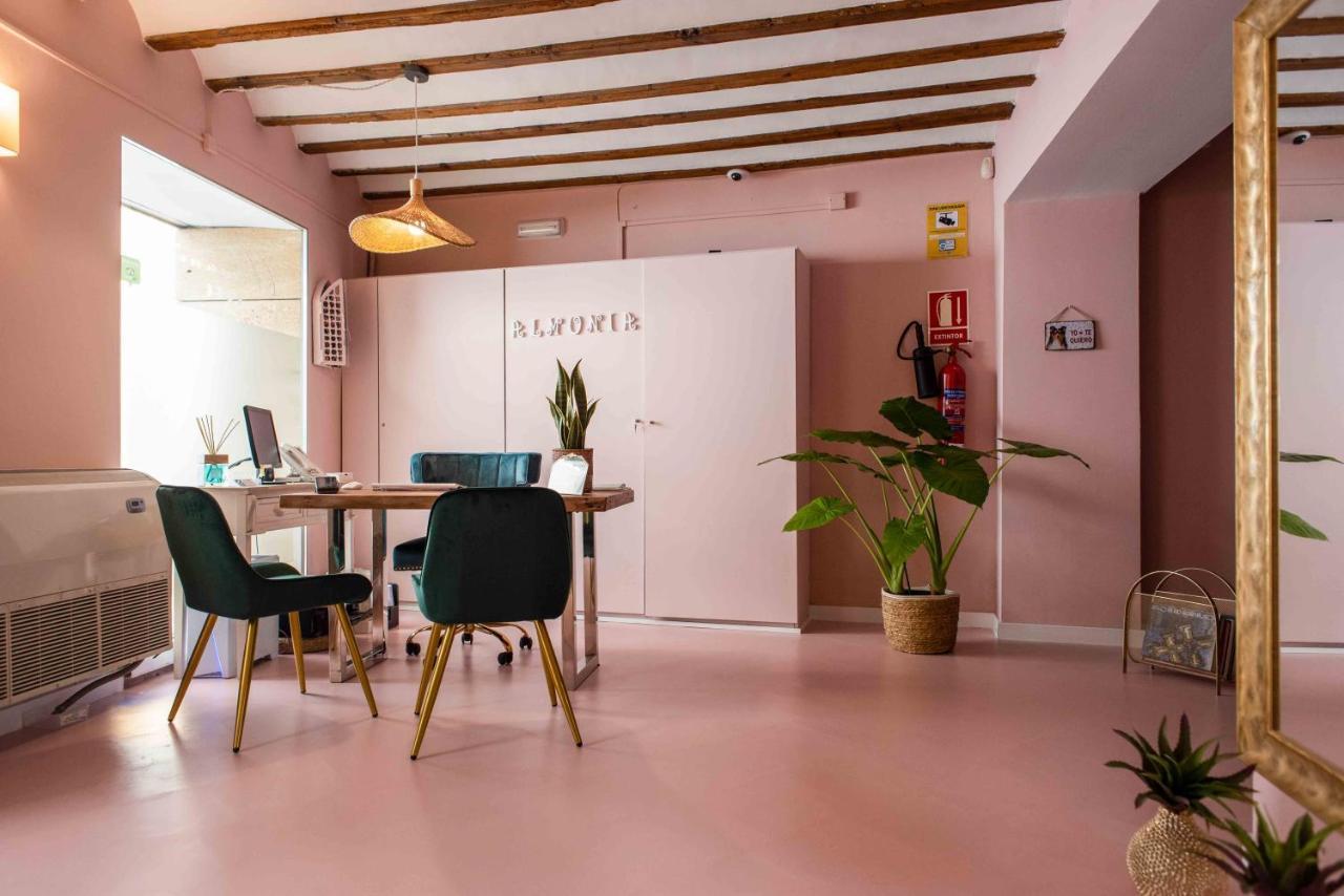 Hotel Almunia Caravaca De La Cruz Eksteriør billede