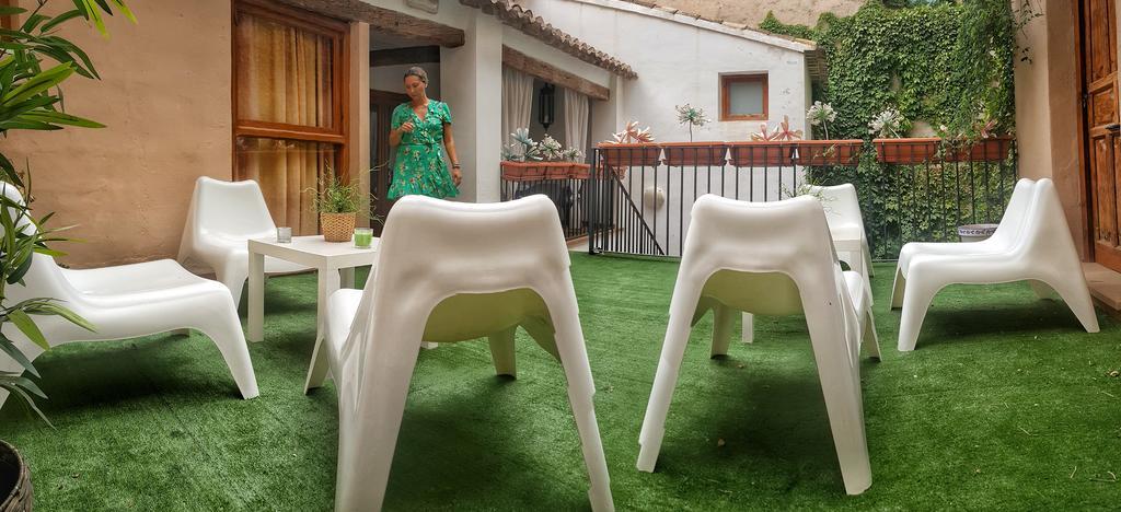 Hotel Almunia Caravaca De La Cruz Eksteriør billede