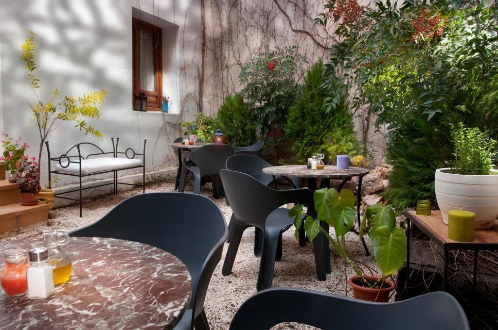 Hotel Almunia Caravaca De La Cruz Eksteriør billede