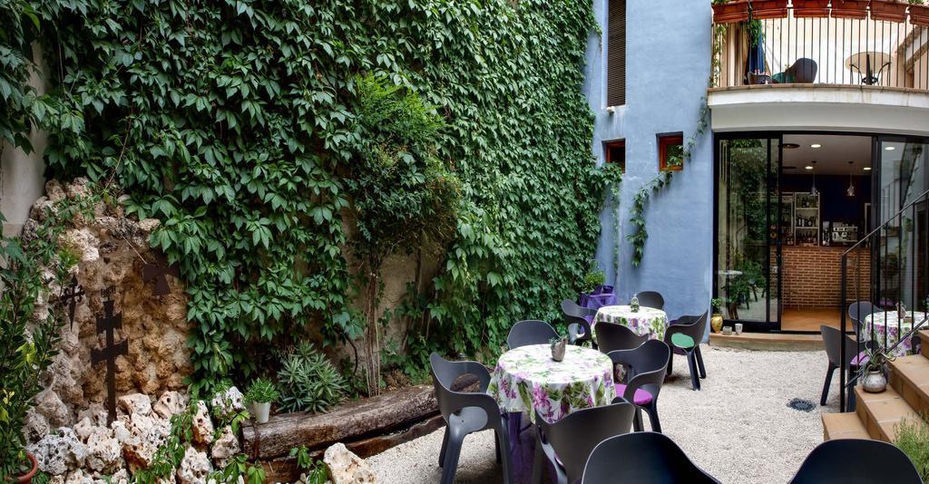 Hotel Almunia Caravaca De La Cruz Eksteriør billede