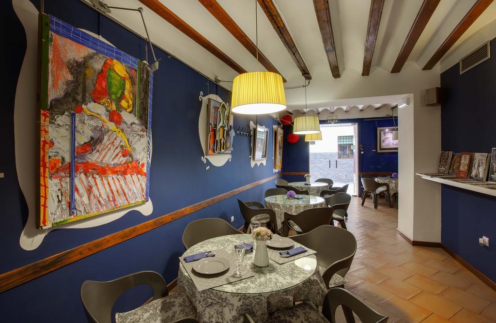 Hotel Almunia Caravaca De La Cruz Eksteriør billede