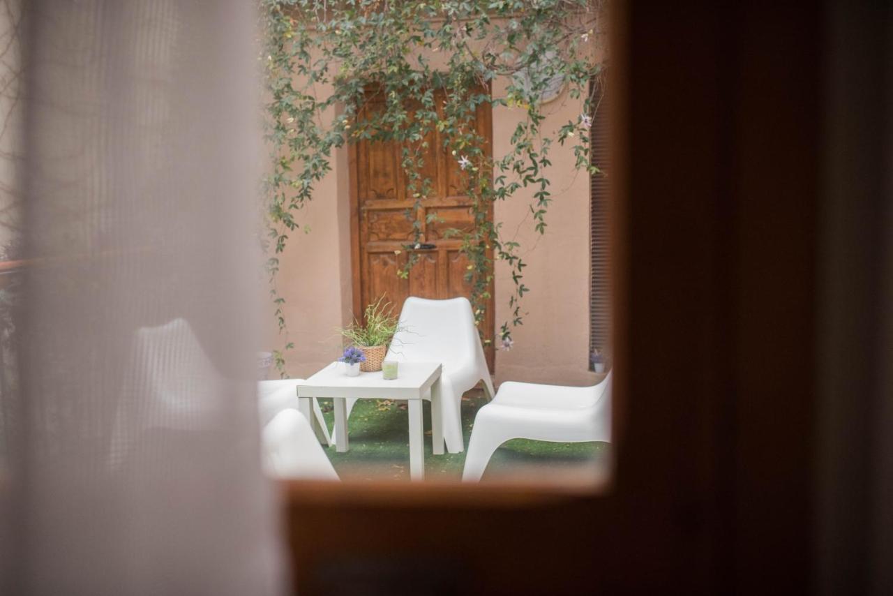 Hotel Almunia Caravaca De La Cruz Eksteriør billede