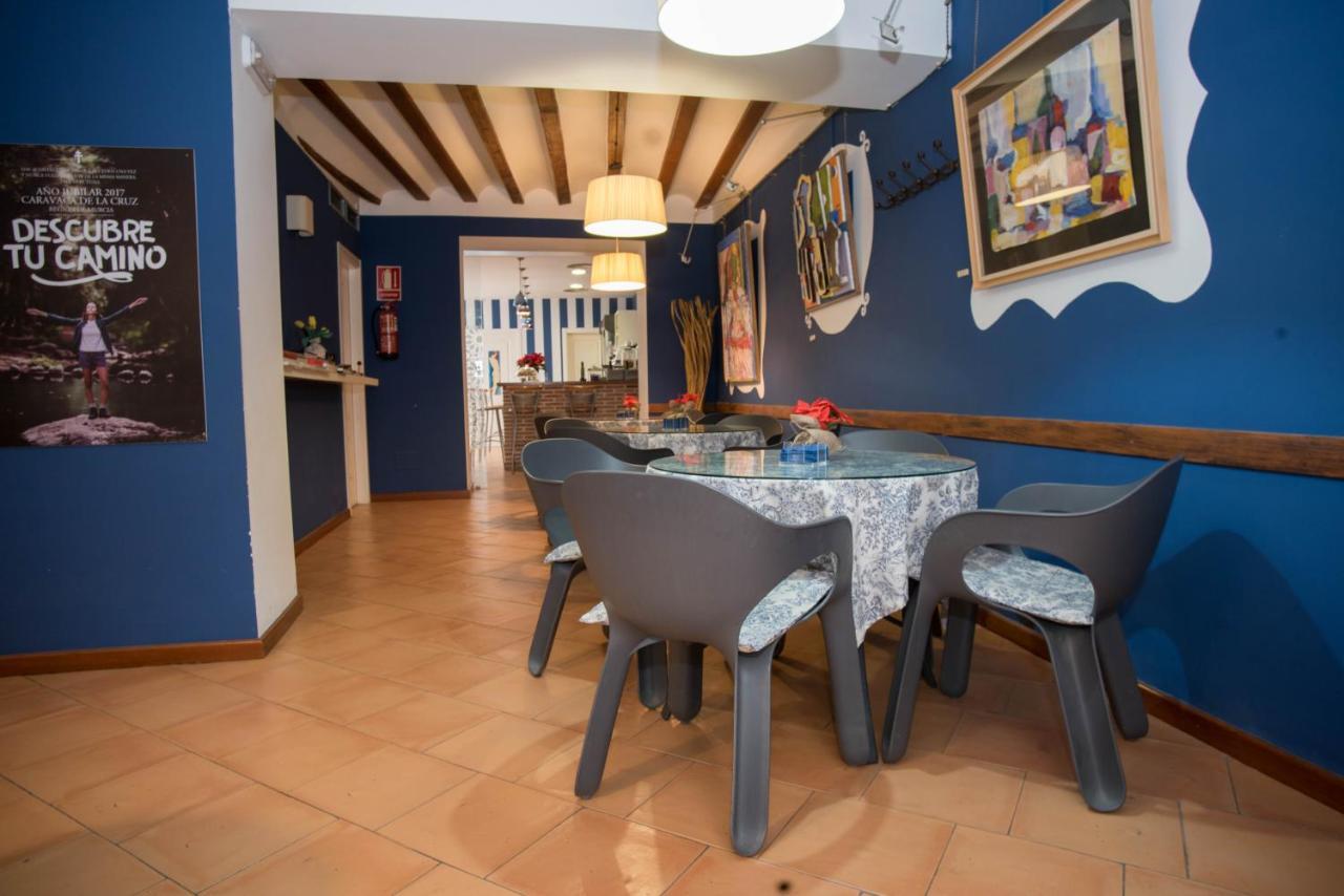 Hotel Almunia Caravaca De La Cruz Eksteriør billede