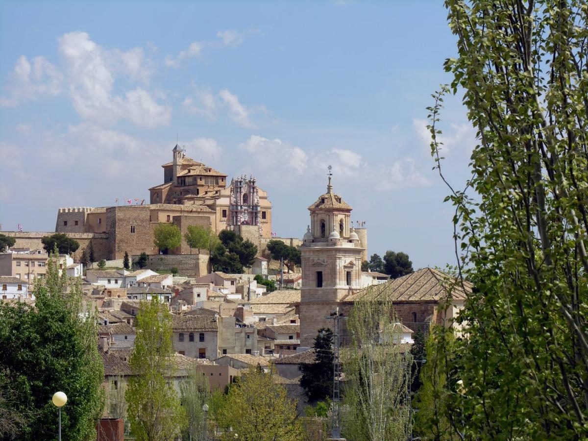 Hotel Almunia Caravaca De La Cruz Eksteriør billede